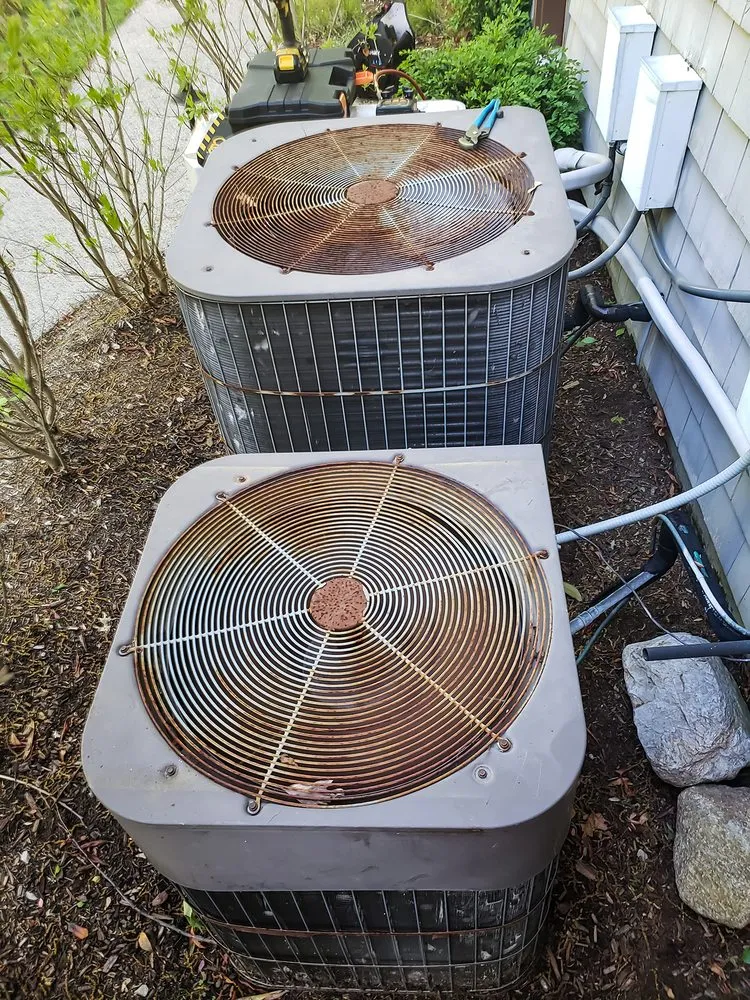 Slide of All Day Comfort Heating & Cooling