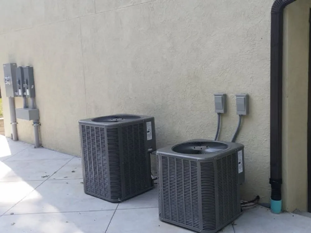 Slide of All Day Comfort Heating & Cooling