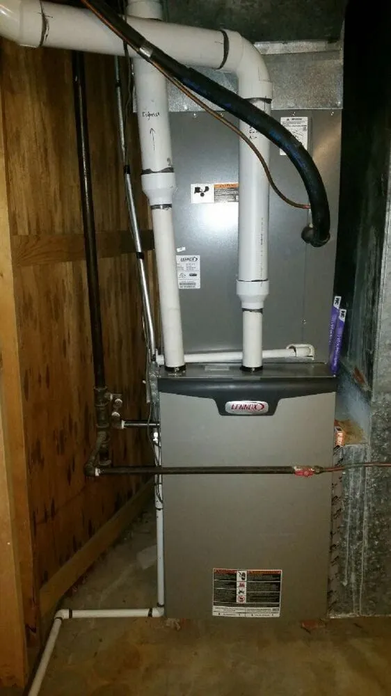 Slide of All Day Comfort Heating & Cooling