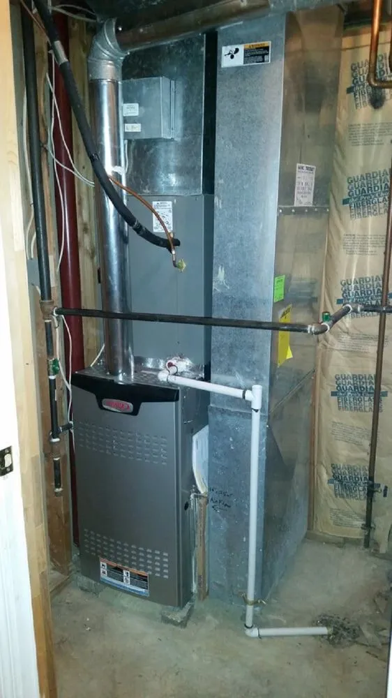 Slide of All Day Comfort Heating & Cooling