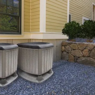 Slide of All Day Comfort Heating & Cooling