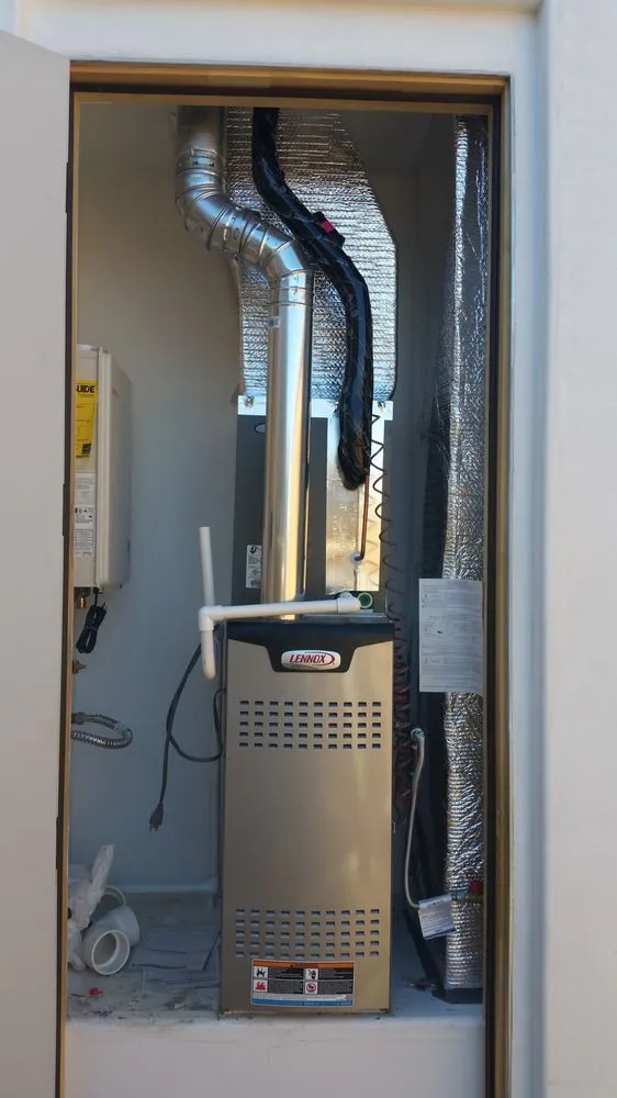 Slide of All Day Heating & Cooling