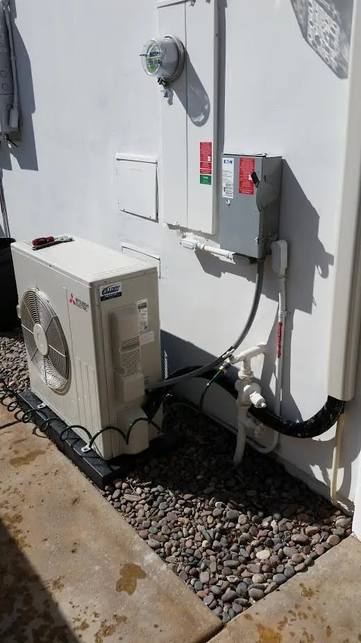 Slide of All Day Heating & Cooling