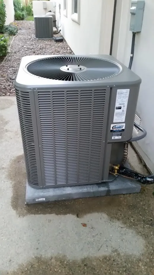 Slide of All Day Heating & Cooling