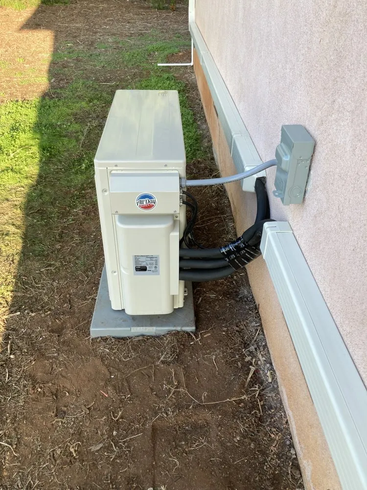 Slide of All Day Heating And Air Conditioning
