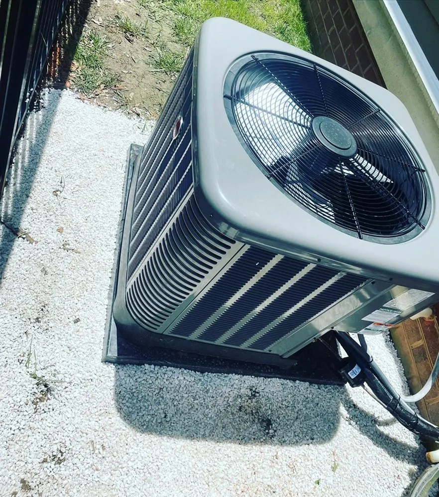 Slide of All Day Heating and Cooling