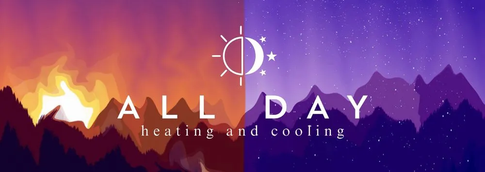 Slide of All Day Heating and Cooling