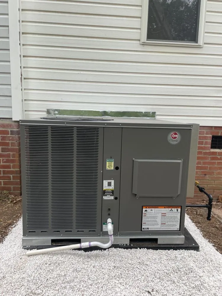 Slide of All Day Heating and Cooling