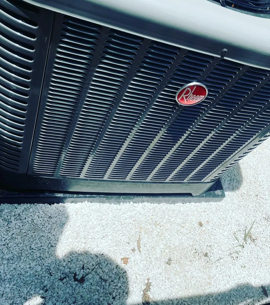 Slide of All Day Heating and Cooling