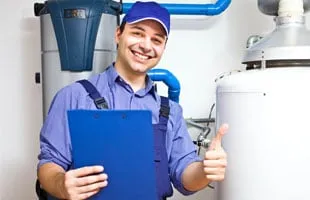 Slide of All Day HVAC