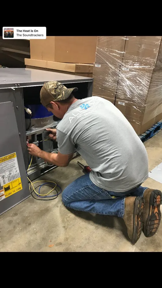 Slide of All Dea Air Conditioning