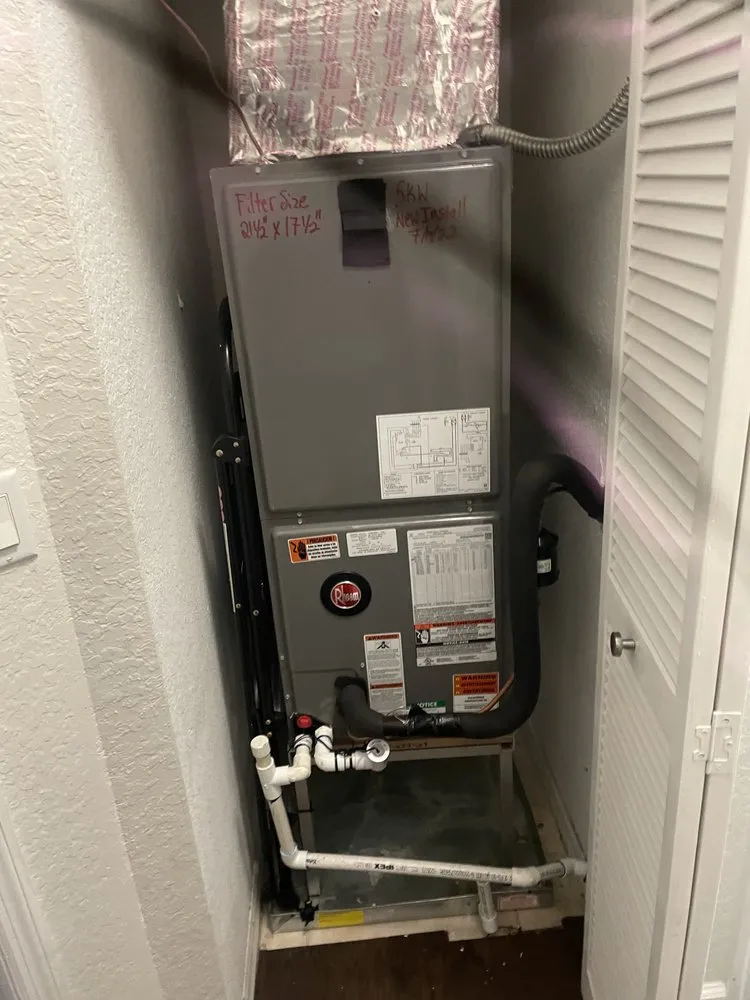 Slide of All Dea Air Conditioning