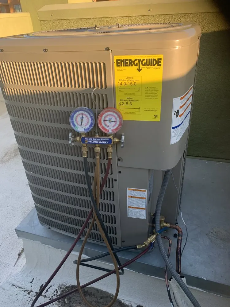 Slide of All Desert Plumbing, Heating & A/C