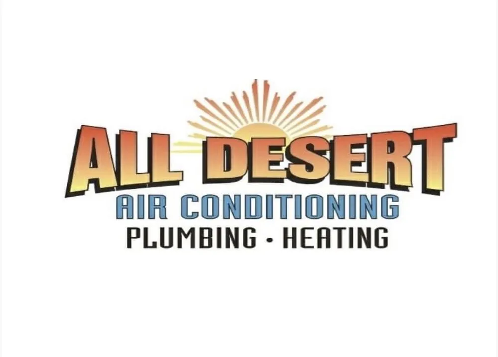 Slide of All Desert Plumbing, Heating & A/C