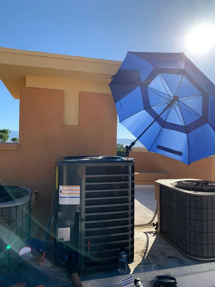 Slide of All Desert Plumbing, Heating & A/C