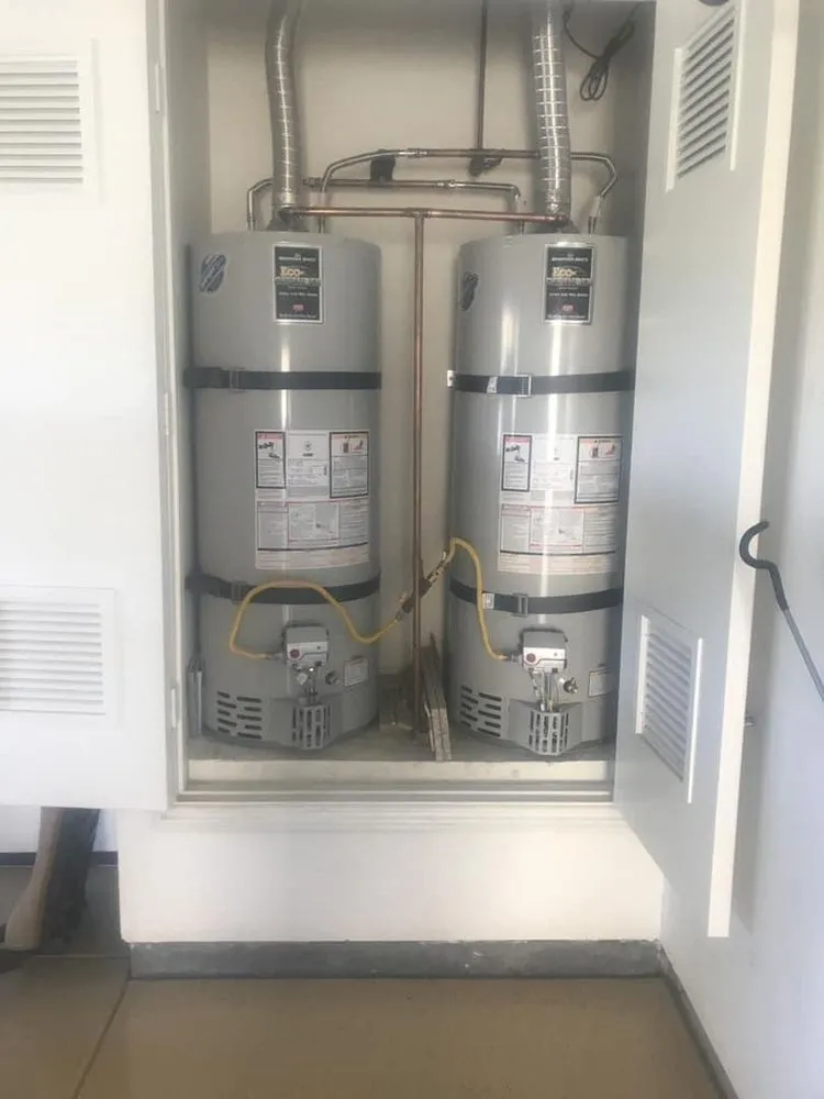 Slide of All Desert Plumbing, Heating & A/C