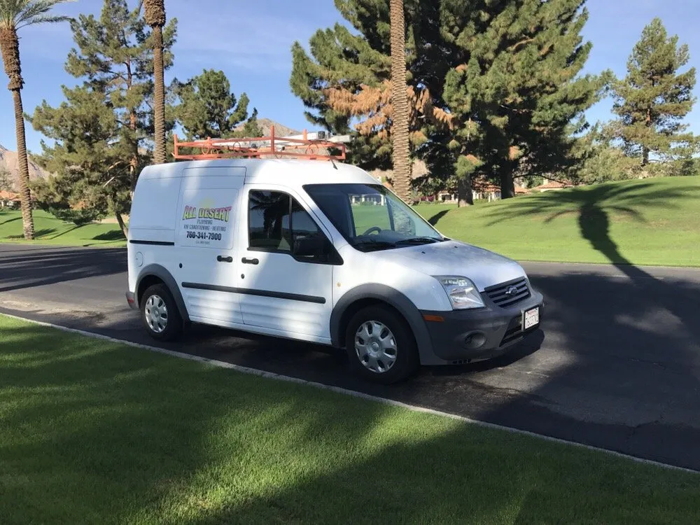 Slide of All Desert Plumbing, Heating & A/C