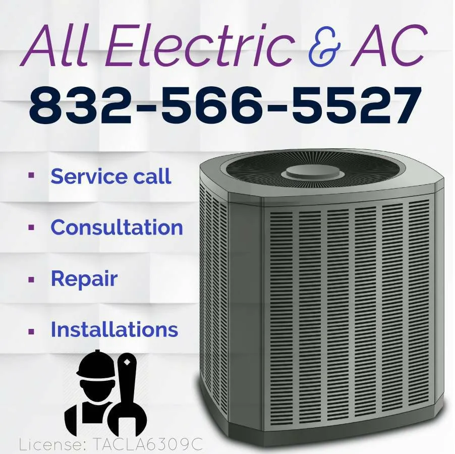 Slide of All Electric and AC