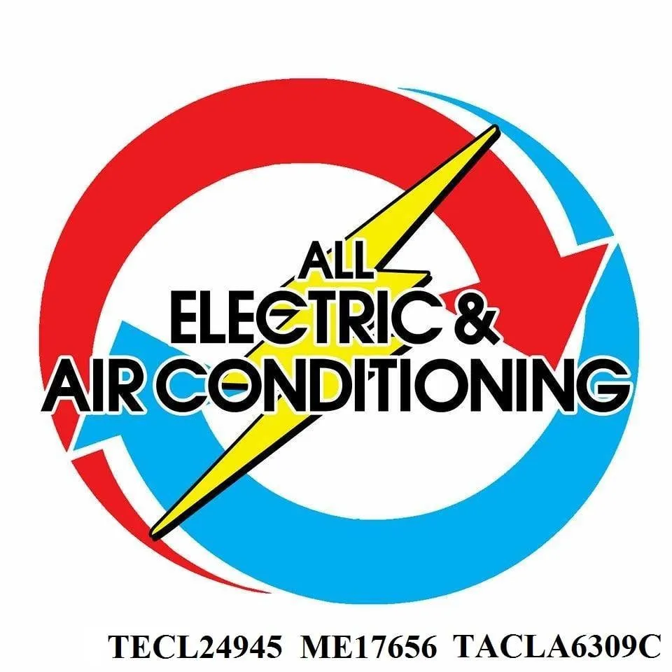 Slide of All Electric and AC