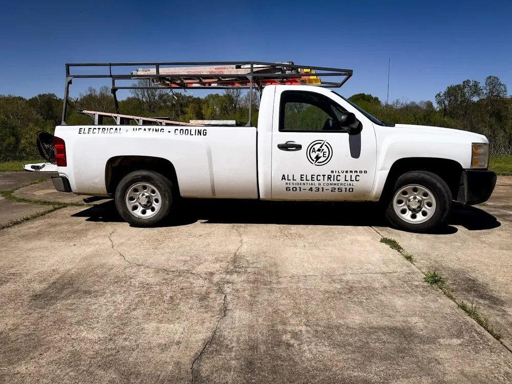 Slide of All Electric