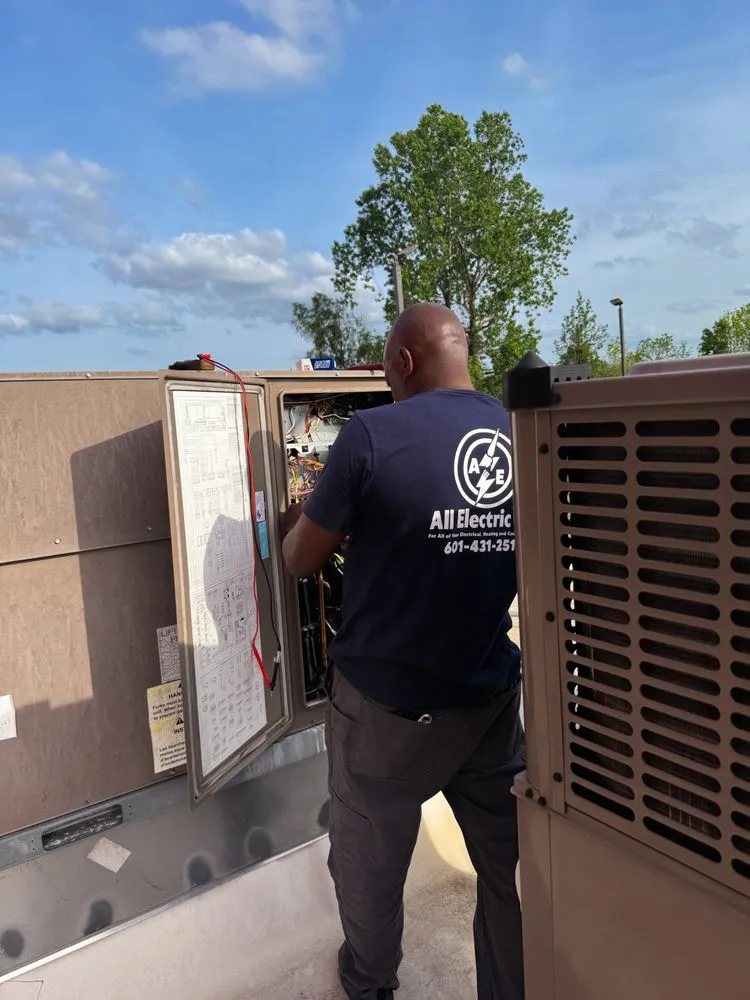 Slide of All Electric