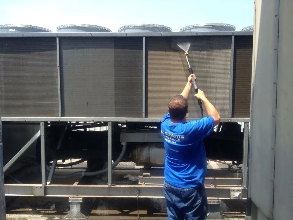 Slide of All Elements Heating & Air