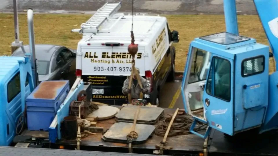 Slide of All Elements Heating & Air