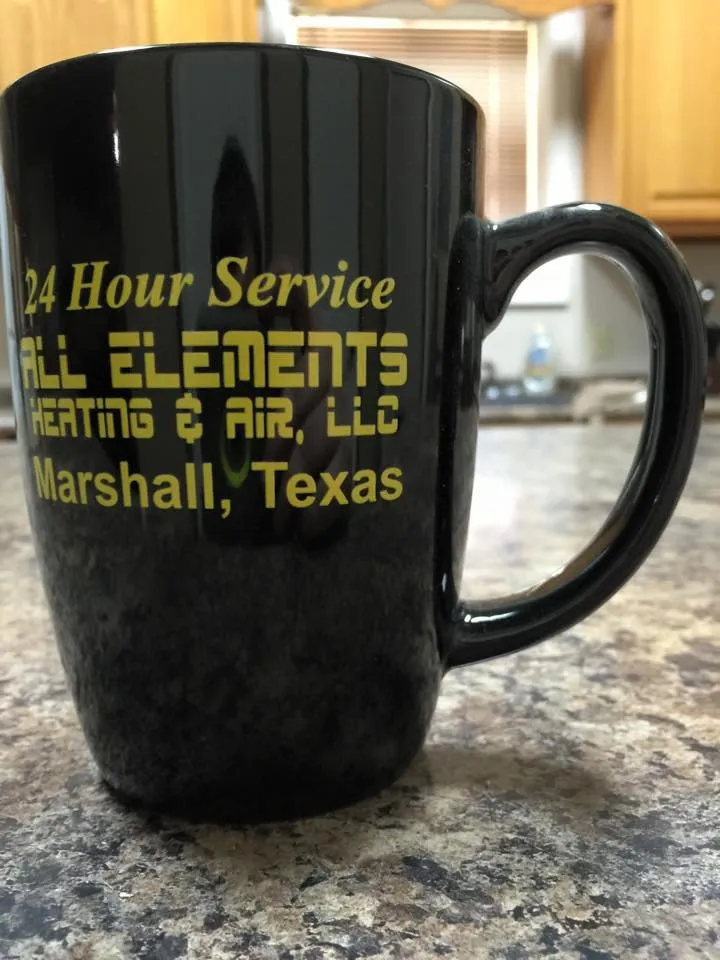 Slide of All Elements Heating & Air