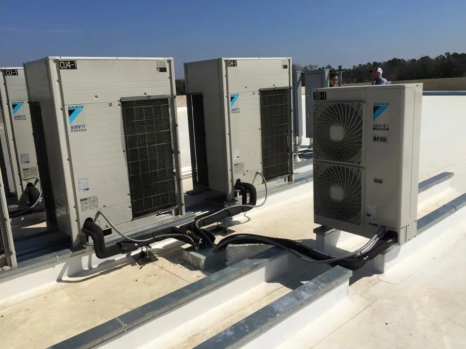 Slide of All Elements Heating & Air