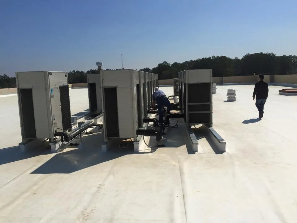 Slide of All Elements Heating & Air