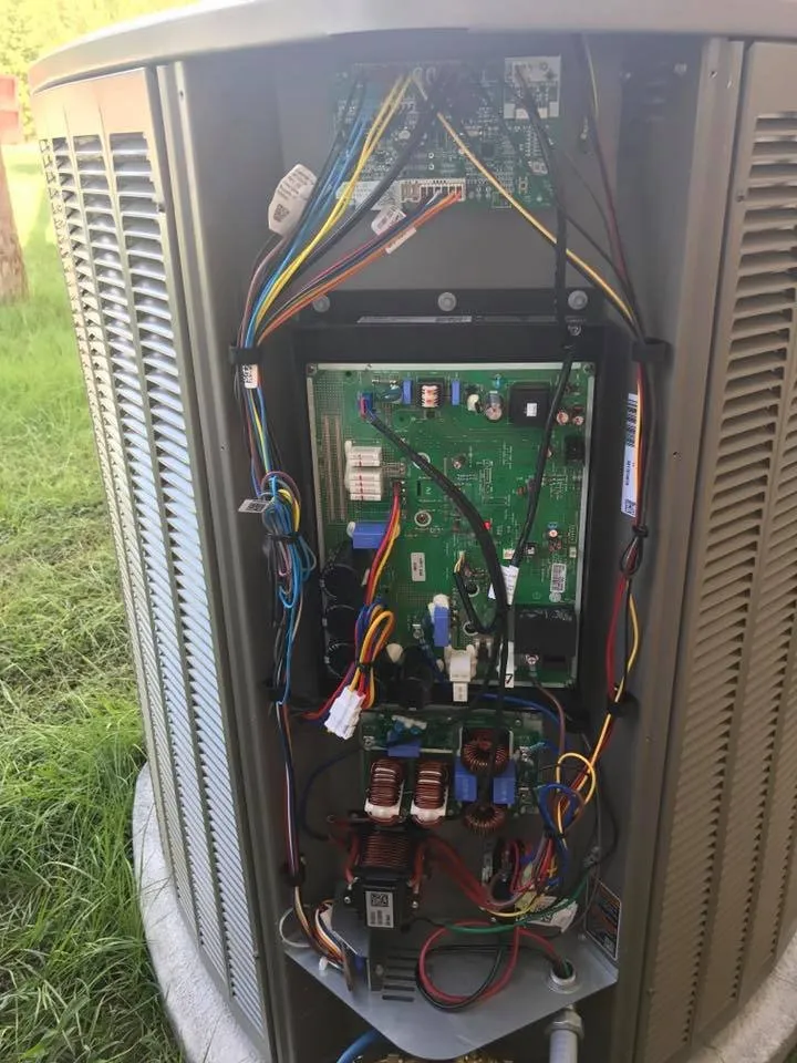 Slide of All Elements Heating & Air