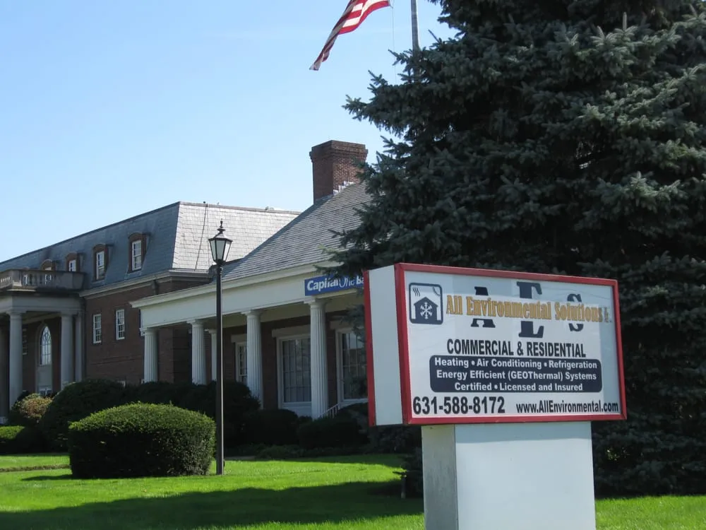 Slide of All Environmental Services Inc