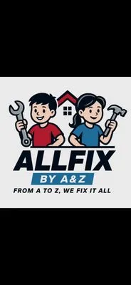All Fix By A&Z Logo
