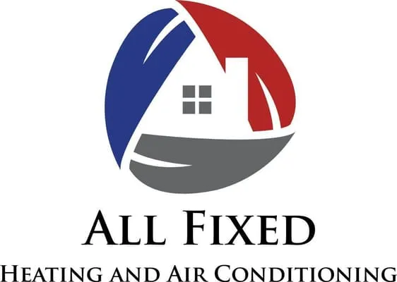 All Fixed Heating and Air Conditioning Logo