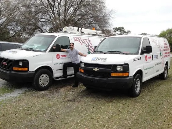 Slide of All Florida Appliance & A/C