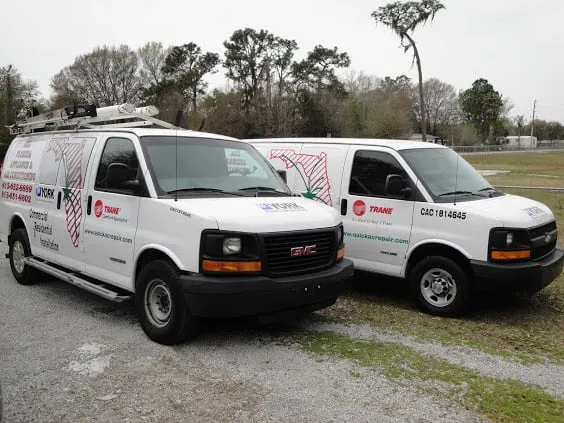 Slide of All Florida Appliance & A/C