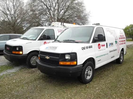 Slide of All Florida Appliance & AC