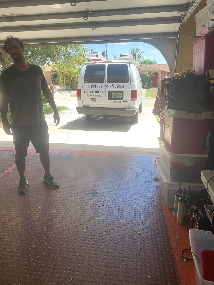 Slide of All Florida Cooling and Heating