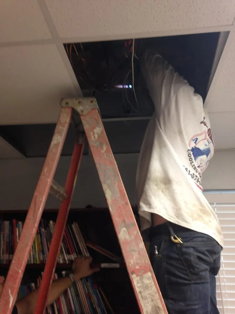 Slide of All Florida Cooling and Heating