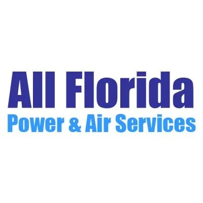 All Florida Power & Air Services Logo
