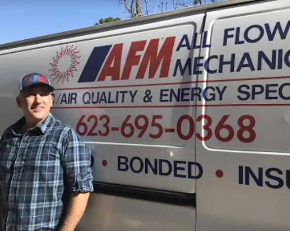 Slide of All Flow Mechanical