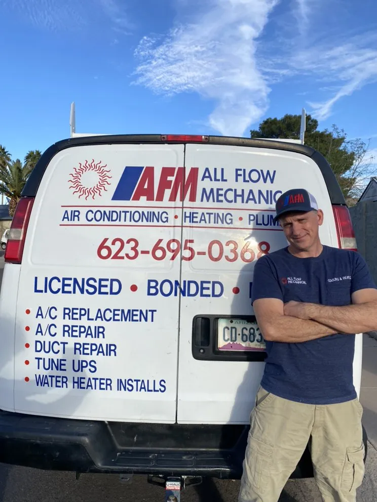 Slide of All Flow Mechanical