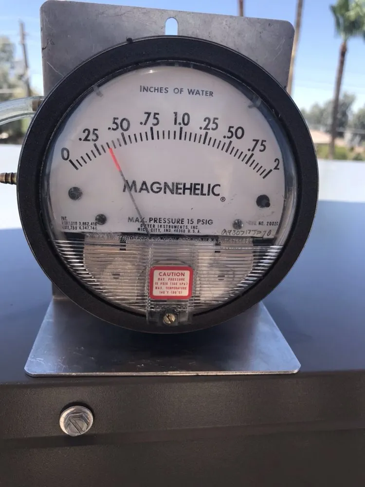 Slide of All Flow Mechanical