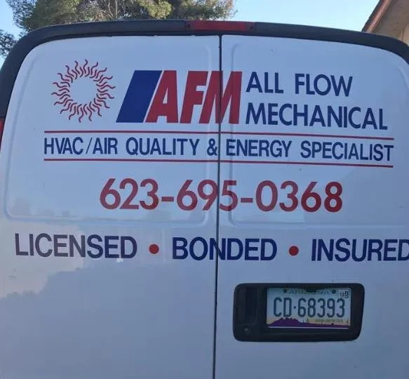 Slide of All Flow Mechanical