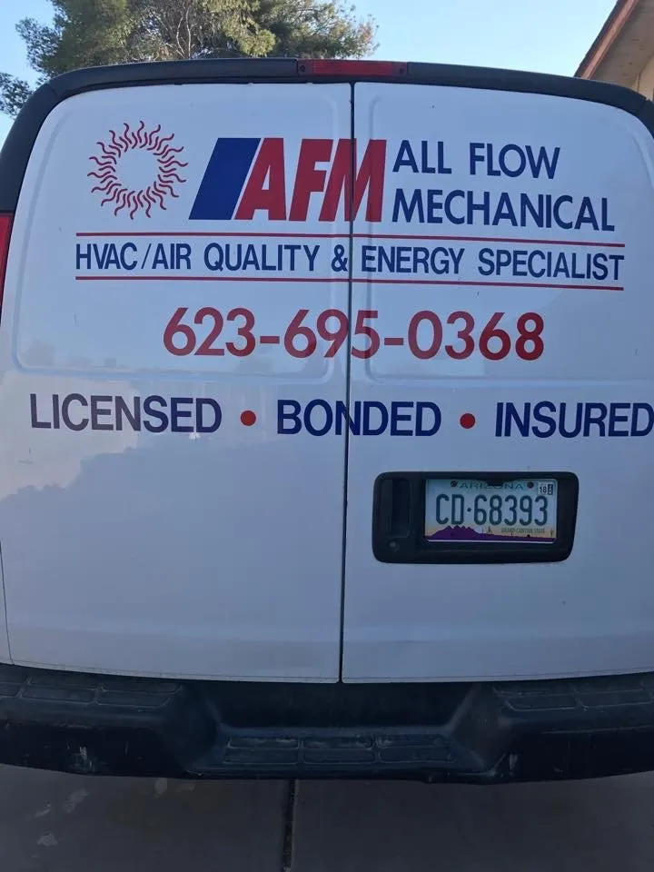 Slide of All Flow Mechanical