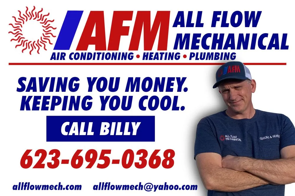 Slide of All Flow Mechanical