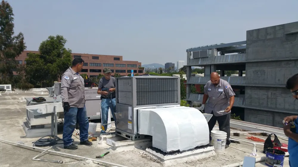 Slide of All Four Seasons Air Conditioning & Heating