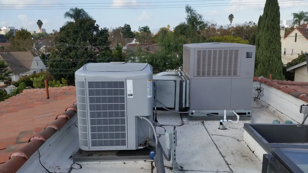 Slide of All Four Seasons Air Conditioning & Heating