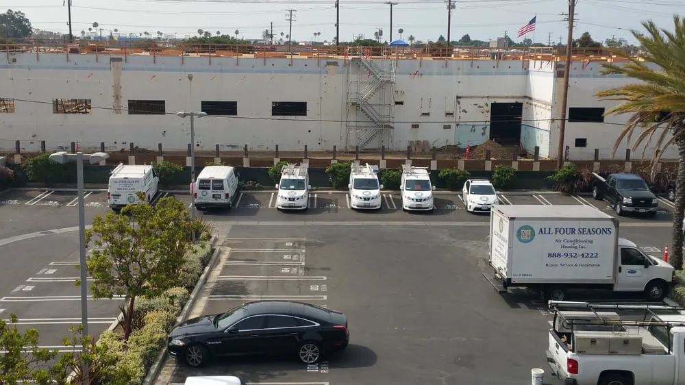 Slide of All Four Seasons Air Conditioning & Heating