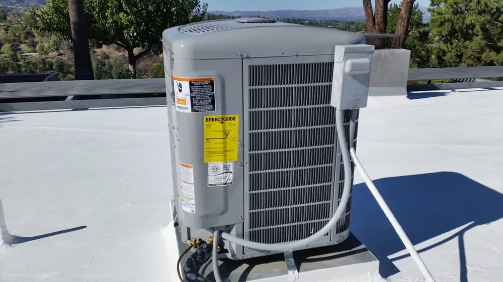 Slide of All Four Seasons Air Conditioning & Heating